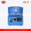 Lab magnetic stirrer which heated by heating mantle