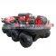 XBH 8X8-2(Mark-3) Forest Pump Vehicle with Mini-Striker Forest fire fitting flood and drainage fitting wide application car