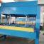 2017 China NaiGu automatic mattress film sealing compression roll packing machine