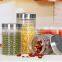Glass Candy Jar(HLTH-S071)