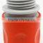 3/4" Plastic Male Garden Hose Quick Connector