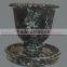 DECORATIVE MARBLE PLANTERS