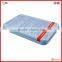 metal high quality rectangle battery tin