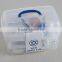 Plastic Pharmacy Medicine Chest