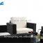 4 piece rattan cafe table and chair set