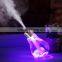 Aromatherapy Colorful luminous desktop micro landscape floret bottle humidifier