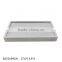 wholesale 5pcs of ceramic cream Marble bathroom accessory set