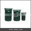 Arlau outdoor park metal bin steel with outdoor