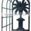 Trade Assurance antique decoration cast iron window