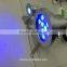 EMC approval 12v RGB 3in1 underwater pool led lights