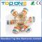 Metal Hand spinners Aluminum Alloy Fidget Spinner Anti Stress Fidget Toy Spinner