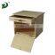 Simple design small wooden box for your jewely