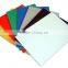 chemical resistant plastic paneling/foam pvc sheet
