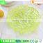 Gold Fruit Plating Silver Plate Serving Tray