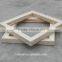 30x30cm wood frames for canvas prints