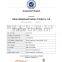 CIQ, SGS Certification Disposable Wooden Fork