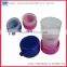 2015 Hot selling cheap Heat resistance folding silicone cup