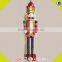 wholesale baby wooden colorful custom nutcracker, popular kids wooden nutcracker, fashion wooden custom nutcracker W02A006