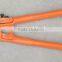 high quality single arm adjustable bolt clipper