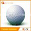 2 pieces practice blank golf ball high quality