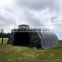 Fabric Storage Building , storage shelter, warehouse tent, boat storage canopy