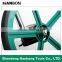 Professional mechanical measuring wheel