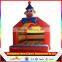 used commercial inflatable bouncers for sale/jumper house/moonwalk for kids