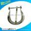 special practical U shape belt buckle