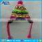 Credible quality new knitted winter beanie hat for wholesale