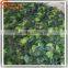 Artificial turf foliage green plastic artificial turf artificial fence