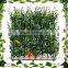 Artificial Outdoor Plant Boxwood Mat Wall Fake Hedge Synthetic Hedge