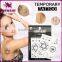 Temporary Customized Printing Hand Tattoo Sticker