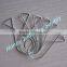 Figure 8 Secured Ceiling Grid Hanging Display Hook