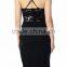 elegant smart lady lace dress new design cocktail dress evening dress