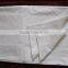 Factory price wholesale white plain hospital bed linen