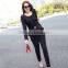 New design customized OL ladies working suit WMLSU20150035