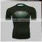 Superman Best Selling Men's Custom Compression Sports T shirt