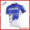 Summer 100% polyester cool mesh bycycle jerseys/shirts, fashion cycling wear