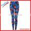 2015 OEM Sublimation Camouflage Suits Compression Pants Yoga Pants