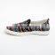Super fashion cheap canvas shoes men  china factory 2017