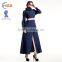 Zakiyyah HSZ -E012 Fancy Muslim Abaya Dress Costumes for Women