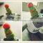 Free Knit Pattern for Hat Earflaps,knit Hat With Ball Top,winter Knitted Black Ski Mask Hat Knitting Pattern