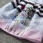 baby girl party dress children frocks designs kids printing dress#F0066
