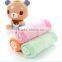 wholesale cheap 100% cotton cartoon children face towels