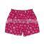 Newest Wholesale Board Shorts Kids Girls Peach Shorts