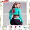 SUNTEX Fitness Wea Sport Wear Compression Shirt Wholesale Fitness Clothing