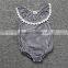 S17542A 2017 Fashion Baby Clothes Children Romper