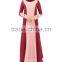 Walson Latest Design Muslim Dress Girl Names Muslim Elegant Party Dress