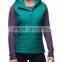 Wholesale Sleeveless Hoodie Stringer Vest Gym Slim Fit Hoodie Sweatshirt Winter Full Zip Hoodie