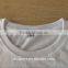 Wholesale China Scoop Hem And Taping Longline Plain t Shirt for Men